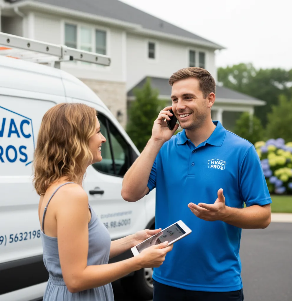 Furnace Installation in Brilliant, OH