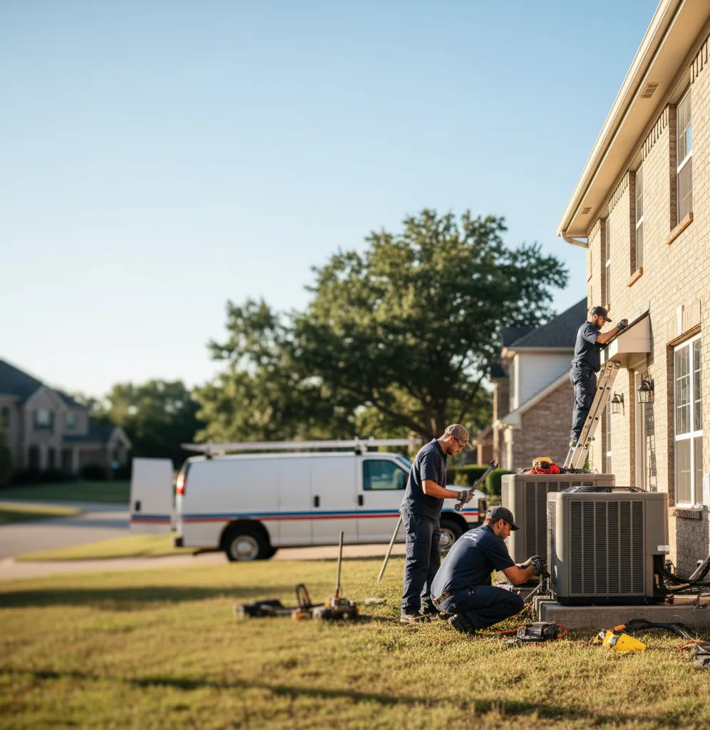 Furnace Installation in Brilliant, OH